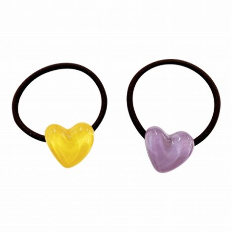 ポニー　ぷっくりハート２Ｐの3番目の写真