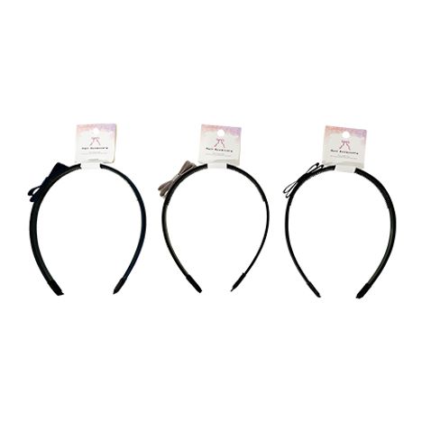 カチューシャ　ベーシックリボンの商品画像