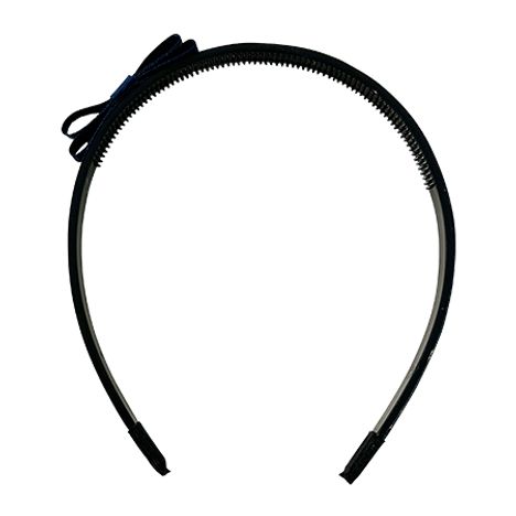 カチューシャ　ベーシックリボンの3番目の写真