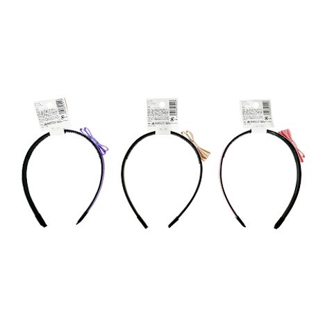 カチューシャ　ベーシックリボンガーリーの2番目の写真