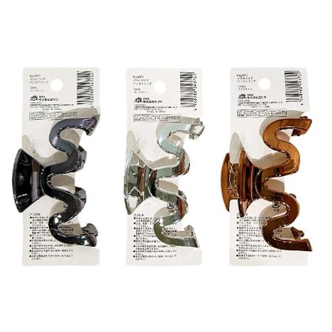 メタルライク　バンスクリップの2番目の写真