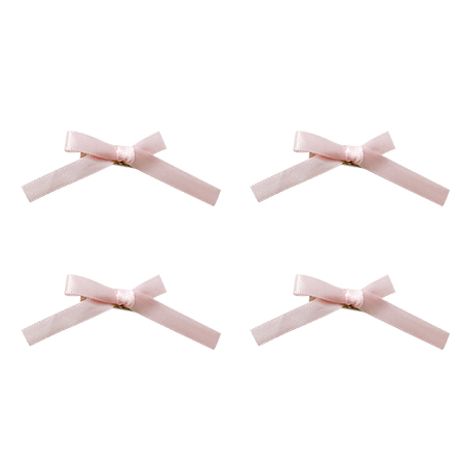 ミニリボンクリップ　バレエライク４Ｐの3番目の写真