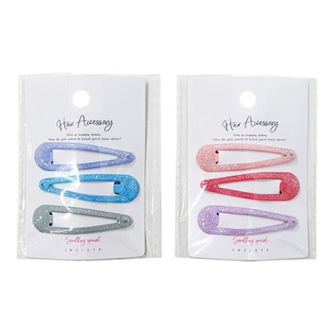 ラメスリーピン３Ｐの商品画像