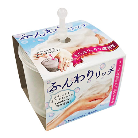泡リッチの画像