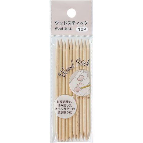 ウッドスティック１０Ｐの画像