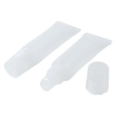 斜めカットチューブボトル１２ｍＬ　２Ｐの3番目の写真