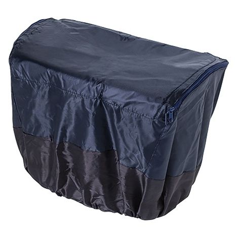 自転車のカゴカバーの3番目の写真