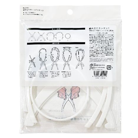 組み立てウィッグスタンドの2番目の写真