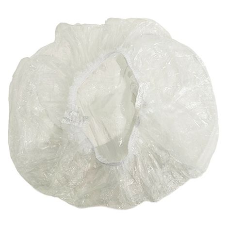 かぶせる食品用カバー約直径２１ｃｍ３０Ｐの3番目の写真