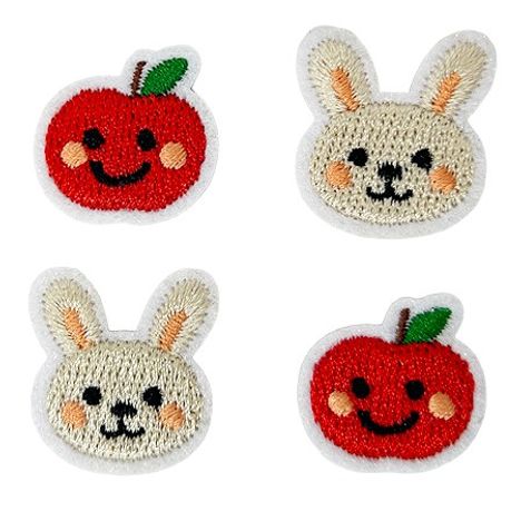 ワッペン４Ｐの3番目の写真