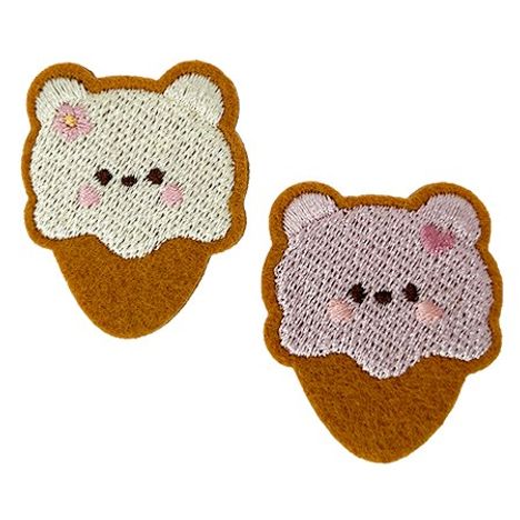 ワッペン２Ｐの3番目の写真