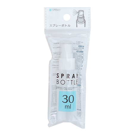 アルコール対応スプレーボトル３０ＭＬの画像