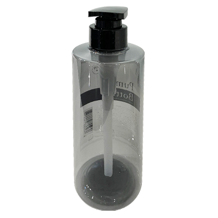 ＰＥＴポンプ４００ｍｌ　グレーの2番目の写真