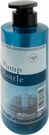ＰＥＴポンプ４００ｍｌ　ブルーの商品画像