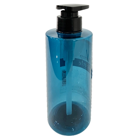 ＰＥＴポンプ４００ｍｌ　ブルーの2番目の写真