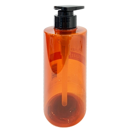 ＰＥＴポンプ４００ｍｌ　オレンジの2番目の写真