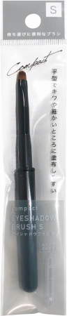 コンパクトメイクブラシ　アイシャドウＳの画像