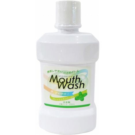 マウスウォッシュフレッシュミント２５０の画像