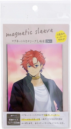 マグスリーブ　Ｌ版２Ｐの商品画像