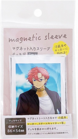 マグスリーブ　チェキ４Ｐの画像
