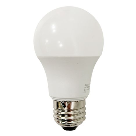 ＬＥＤ電球６０Ｗ相当昼光色１００Ｖの3番目の写真