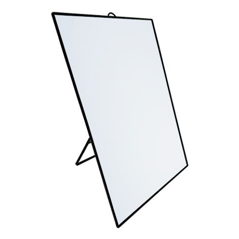 フック＆スタンド　ビッグミラーの3番目の写真