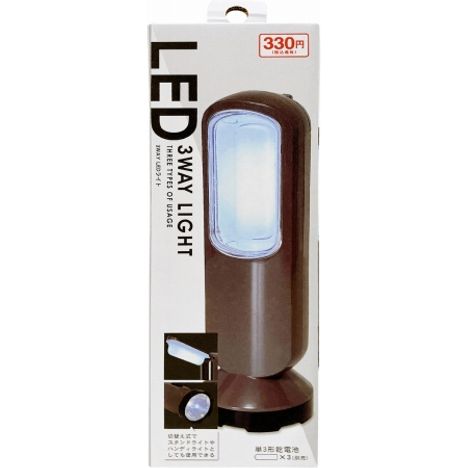 ３ＷＡＹ　ＬＥＤライトの商品画像