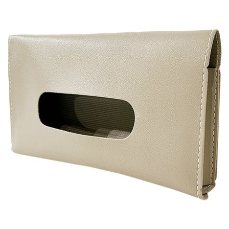 自動車ティッシュケースサンバイザーの3番目の写真