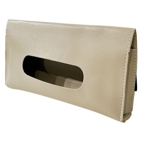 自動車ティッシュケースヘッドレストの3番目の写真