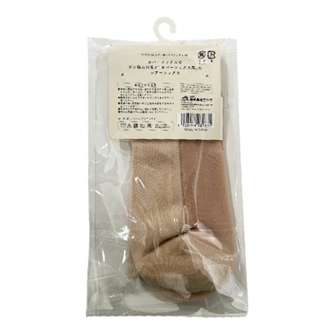 カバー調シアーソックスＢＥの2番目の写真