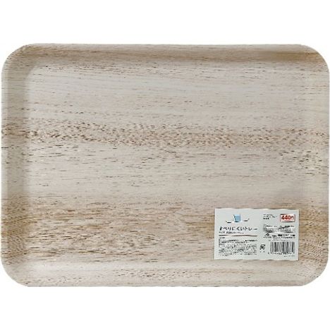 ノンスリップトレー木目調の商品画像