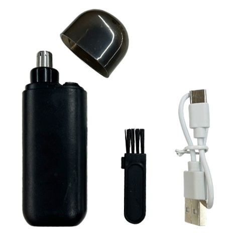 充電式コンパクトノーズシェーバーの3番目の写真