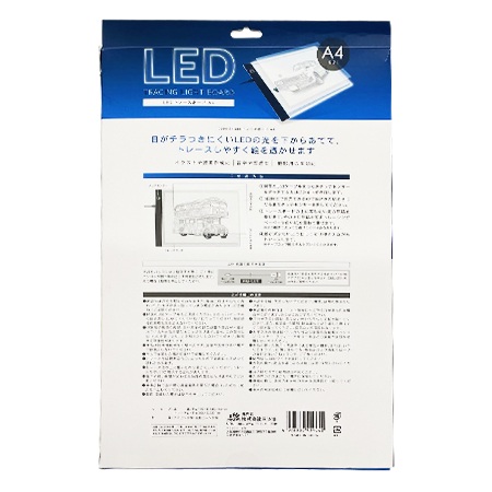 ＬＥＤトレースボードＡ４の2番目の写真