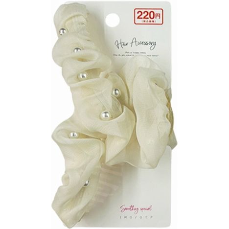 パール付シアーバンスクリップＩＶの画像