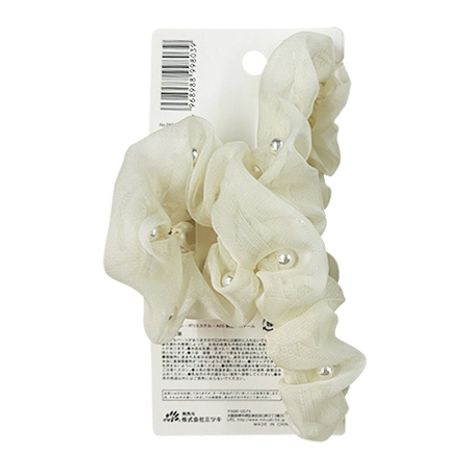 パール付シアーバンスクリップＩＶの2番目の写真