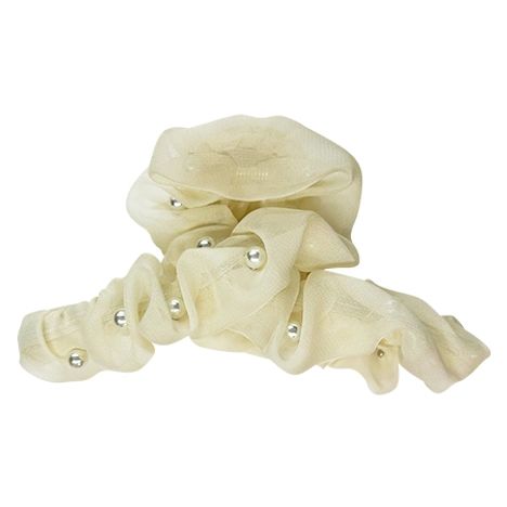 パール付シアーバンスクリップＩＶの3番目の写真