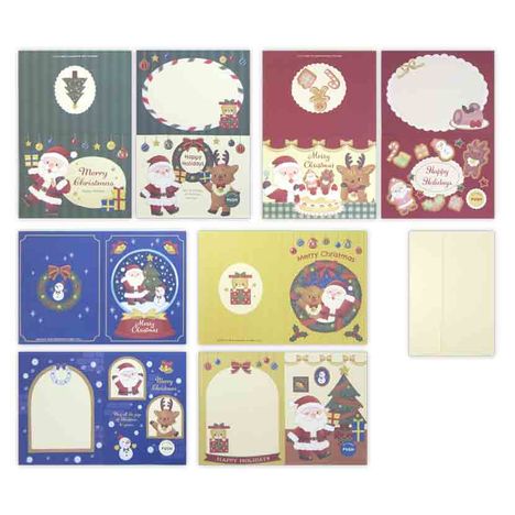 メロディカードハッピークリスマスの3番目の写真