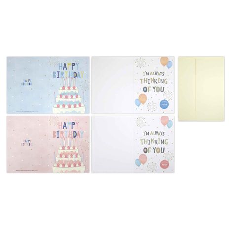 メロディカードバースデーケーキの3番目の写真