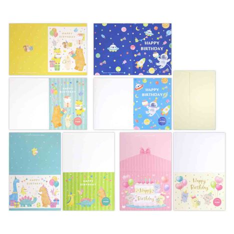 メロディカードバースデーフレンズの3番目の写真