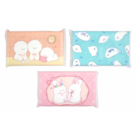 ミニミニポケットティッシュＷあにまる６Ｐの3番目の写真