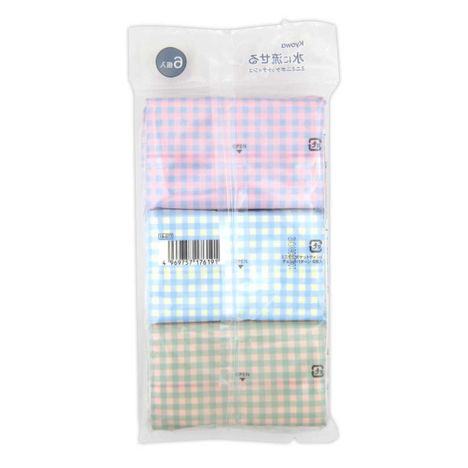 ミニミニポケットティッシュチェック６Ｐの2番目の写真