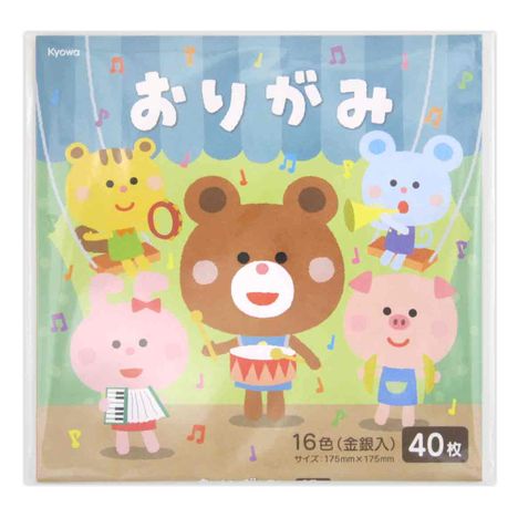 おりがみ大４０枚の画像