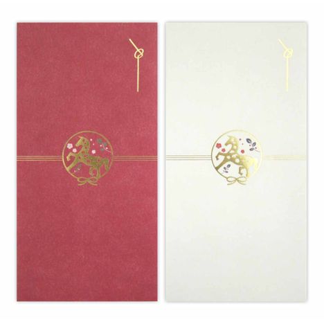 万型封筒午３枚の3番目の写真