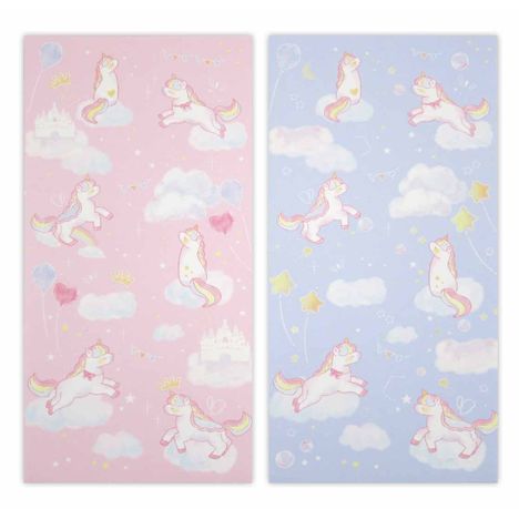 万型封筒ユニコーン柄５枚の3番目の写真