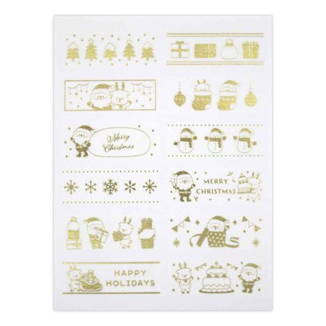 マスキングＳＴシールクリスマスパーティの3番目の写真