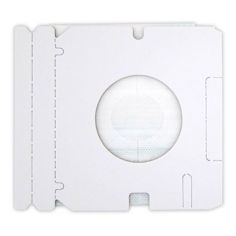 そうじ機用取替えパック不織布タイプ　３枚の3番目の写真