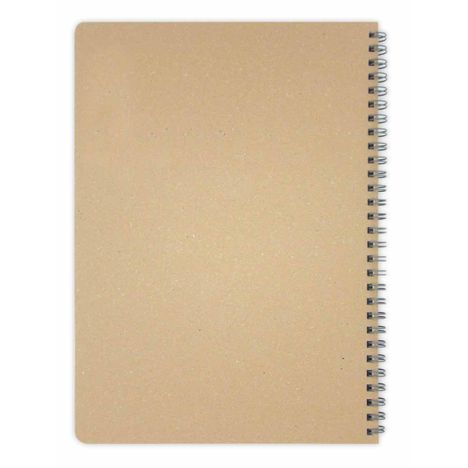 セミＢ５クラフトリングノートＢ罫４０枚の2番目の写真