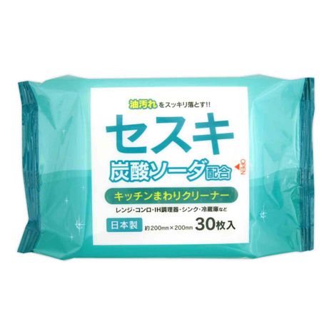 セスキ炭酸ソーダ配合キッチンクリーナーの画像
