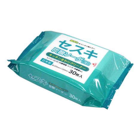 セスキ炭酸ソーダ配合キッチンクリーナーの3番目の写真
