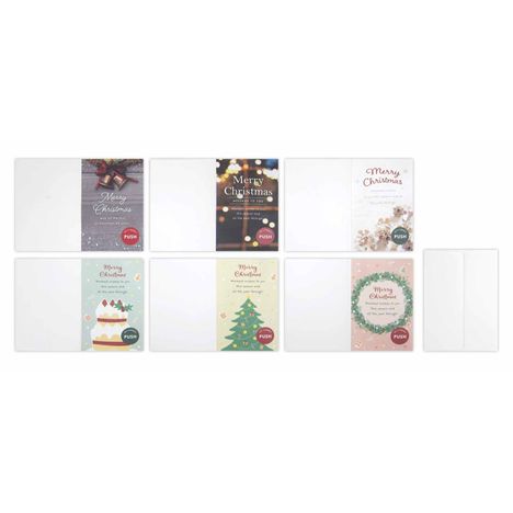 ミニメロディーカードクリスマスの3番目の写真